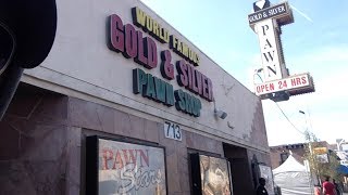 TheDailyWoo  636 32914 The Pawn Stars Shop [upl. by Imij]