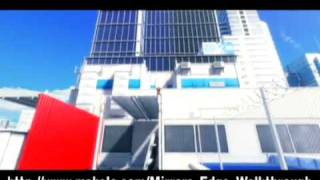 Mirrors Edge Walkthrough  Training [upl. by Anelaf]