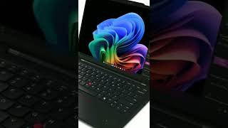 Lenovo Yoga Slim 7X New Laptop Launch In India with Snapdragon X Elite Processer shorts [upl. by Aytida]