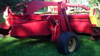 MILBRANDT APRIL 28 YORKTON NH 116 HAYBINE MACK AUCTION COMPANY [upl. by Bethezel434]