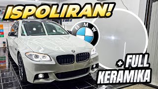 BMW JE CEO ISPOLIRAN  kao iz fabrike [upl. by Schonthal377]