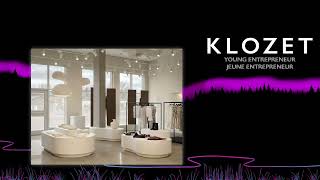 Klozet Clothing Boutique winner of the Young Entrepreneur Award – Lauréat du prix Jeune Entrepreneur [upl. by Sewell]