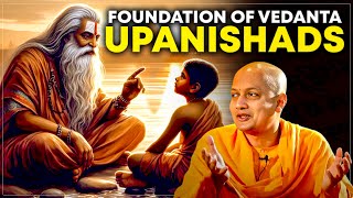 Understanding the Upanishads Swami Sarvapriyananda on Vedantas Foundations [upl. by Phio407]