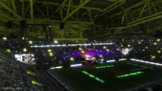 Stille Nacht  Joris Dortmund singt Weihnachtslieder 2019 I BVB Weihnachtssingen [upl. by Tibbitts]