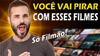 ESSES FILMES SÃO ÓTIMOS PRA VOCÊ ASSISTIR HOJE MESMO [upl. by Yseulta]