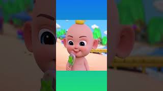 Hot and Cold Song  3D Animation Rhymes amp Songs For Children shorts 3d song kids [upl. by Florian882]