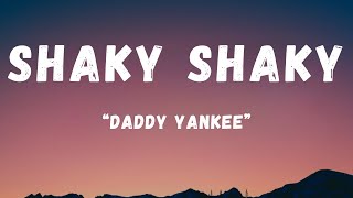 🔥 Daddy Yankee  Shaky Shaky Shake Remix  Get Ready to Move 2024 [upl. by Gui]