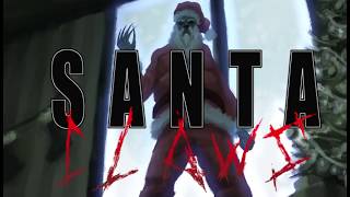 Santa Claws  Official Trailer [upl. by Athallia82]