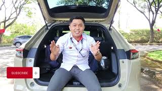 CMBS dan LSF Low speed follow pada Honda HRV 2022 In depth tour [upl. by Saleme602]