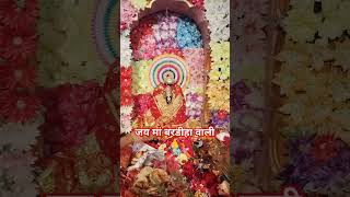 Jai maa bardiha wali 🙏 bhojpuri jaimatadi [upl. by Kiah371]