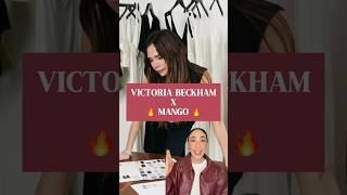 ❤️VICTORIA BECKHAM X MANGO❤️ NUEVA COLECCIÓN 🔥 fashion tendenciasmoda victoriabeckham mango [upl. by Ennyleuqcaj]