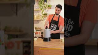 Easy Homemade Oat Milk Recipe 🥛🥛🥛 [upl. by Sadick]