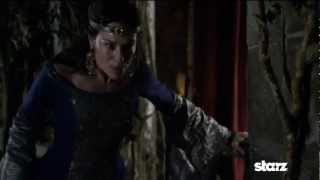 Camelot Starz Preview 1x08 episode Igraine´´ [upl. by Editha]