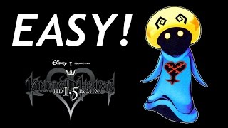 Rare Truffles Made Easy  Kingdom Hearts 15 KHFM [upl. by Pawsner]