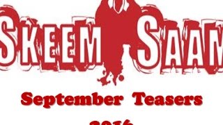 Skeem Saam September Teasers 2016 [upl. by Delgado621]