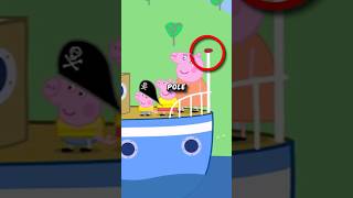 FUNNY Mistakes in Peppa Pig That You MISSED shorts peppapig [upl. by Trinee]