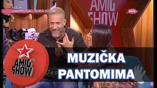 Ami G Show S10  E06  Muzička pantomima [upl. by Hurley]