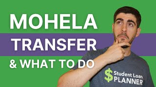 MOHELA Student Loan Transfer What it Means for You [upl. by Mohandas]