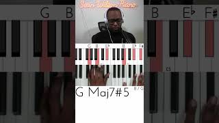 Learn this incredible chord progression from Quennel Gaskin [upl. by Ladiv59]