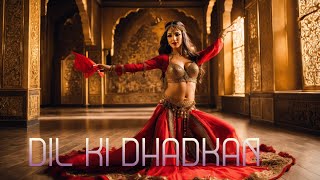 Dil Ki Dhadkan  new hindi song  latest hindi song  new hindi movie song  bollywood movie song [upl. by Oswal]