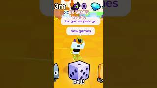 BK Games Pets Go Modded petsGo biggames [upl. by Demha]