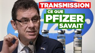 REUPLOAD Pfizer navait pas testé le vaccin sur la transmission  Bilan de la chaîne [upl. by Aba963]