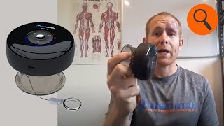 I tested an ELECTRONIC Cupping Device  No BS review of Achedaway Cupping massager [upl. by Edrahs499]