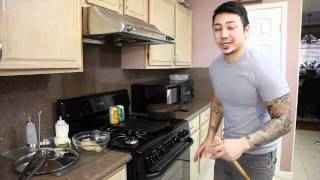 TRAN CAN COOK How to make Ga Roti Vietnamese Rotisserie Chicken [upl. by Adner931]