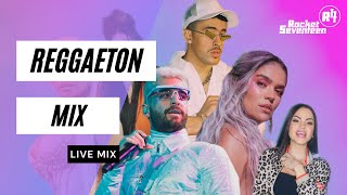 Reggaeton Mix  Mix 11 [upl. by Pride487]