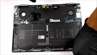 🛠️ Dell XPS 13 9310 2 in 1  Desmontagem [upl. by Naget708]