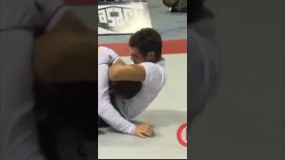 Marcelo Garcia vs Kron Gracie adcc nogi brazilianjiujitsulifestyle bjj grappling [upl. by Luhem]