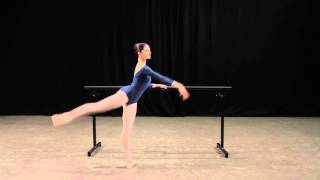 Insight Ballet glossary  grand battement [upl. by Orfinger218]