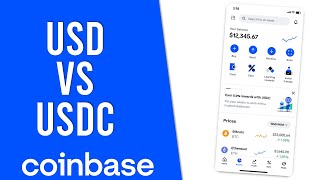 Coinbase USD vs USDC Explained 2024 [upl. by Seravart]