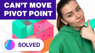 How to move pivot point in Spline Design [upl. by Yasibit244]