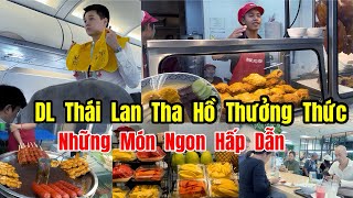 241dltháilan Tha Hồ Thưởng Thức Những Những Món Ăn Ngon Hấp Dẫn qhblog [upl. by Ebby]