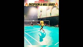 🔥Deception amp Well Saved🔥 youtubeshorts shorts sports [upl. by Ariew]