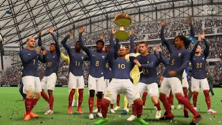 Campeãooo da 1° Divisão Temporadas Online EA 24 [upl. by Nickolaus]