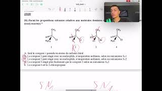 Live chimie organique 🥊 [upl. by Elka]