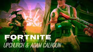 Upchurch amp Adam Calhoun “Fortnite” freestyle [upl. by Aldas]