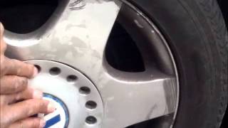 vw beetle hub cap [upl. by Falk]