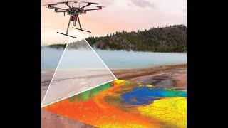 Hyperspectral remote sensing हाइपरस्पेक्ट्रल रिमोट सेंसिंग [upl. by Ottinger]