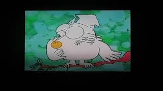 Old Tootsie Pop Commercial Mr Owl [upl. by Ledba]