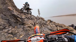 Hixpania Hard Enduro 2023  the Lost Way  Sonny Goggia POV [upl. by Rehposirhc]