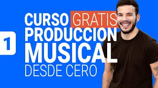 Curso Producción Musical desde 0 🚀 Los 11 Aspectos Básicos  MYUKO [upl. by Woodall]