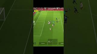 freekick efootball24 efootball myanmar [upl. by Wsan119]