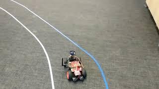 Self driving RC car second attemp [upl. by Naihr574]