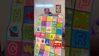 Baby play mat  multi use mat 2in1 mats homeapliances babymattress shortvideo trending [upl. by Alyat]