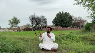 Barkat wali Rotti an old Tradition in Punjab Village told by Anjum Saroya برکت والی روٹی کی اے [upl. by Acitel577]