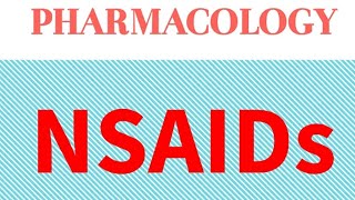 NSAIDs  MCQs  Pharmacology [upl. by Dduj974]