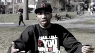 Mysonne  Stay Schemin  Official Video  Freestyle  Rap Video [upl. by Yks]